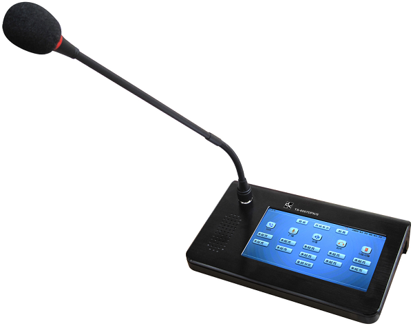 7寸網絡智能尋呼台