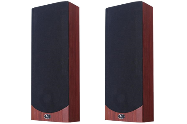 30W室内木質壁挂音箱