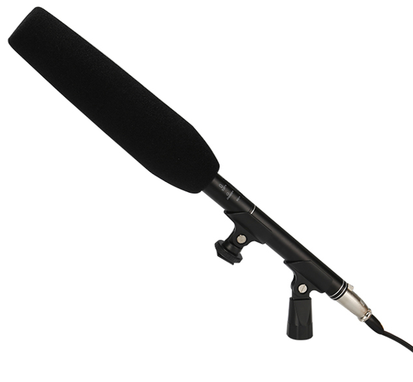 專業採訪麥克風