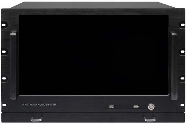 産品名稱：15.6寸觸摸屏控制主機