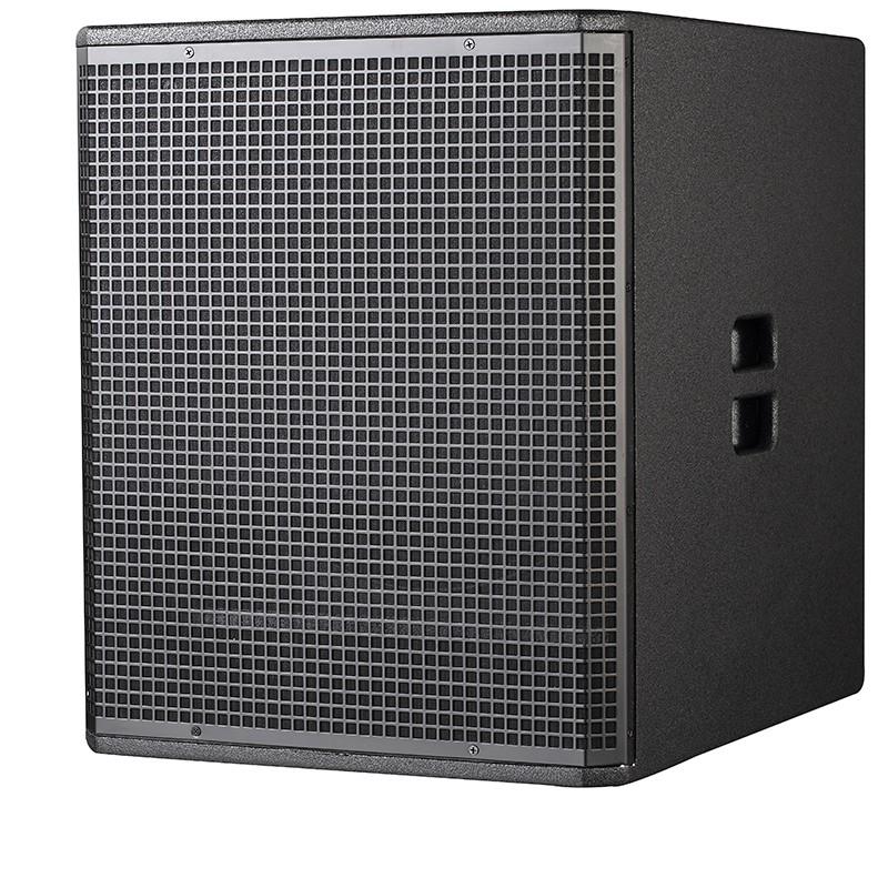 産品名稱：單15寸低頻揚聲器